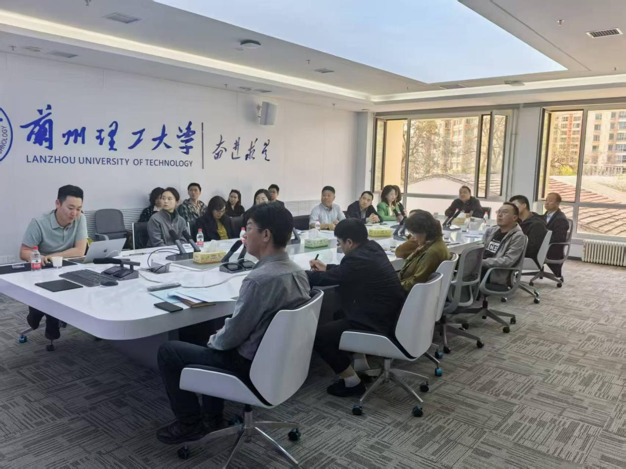 信息化建设与管理处举办智能填报系统专题培训